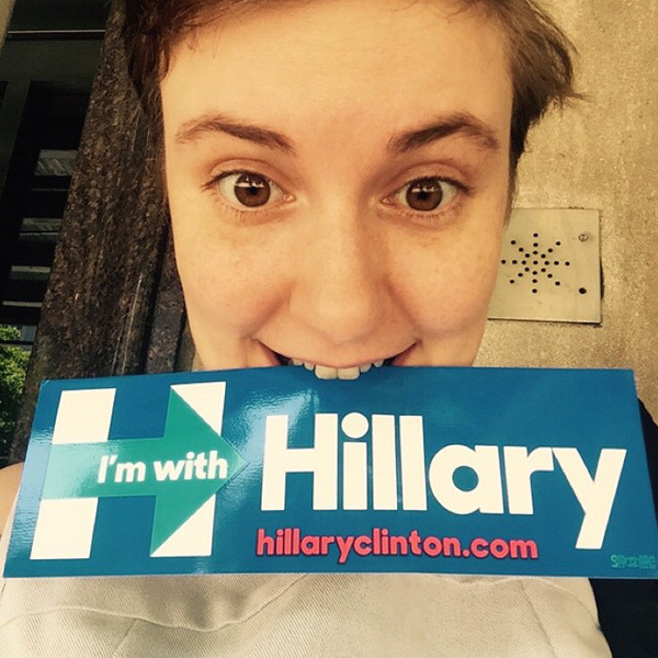 Lena Dunham Lena Dunham